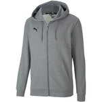 Puma teamGoal 23 Casuals Hooded Jacket M 656708 33 Kabát - Sportmania.hu
