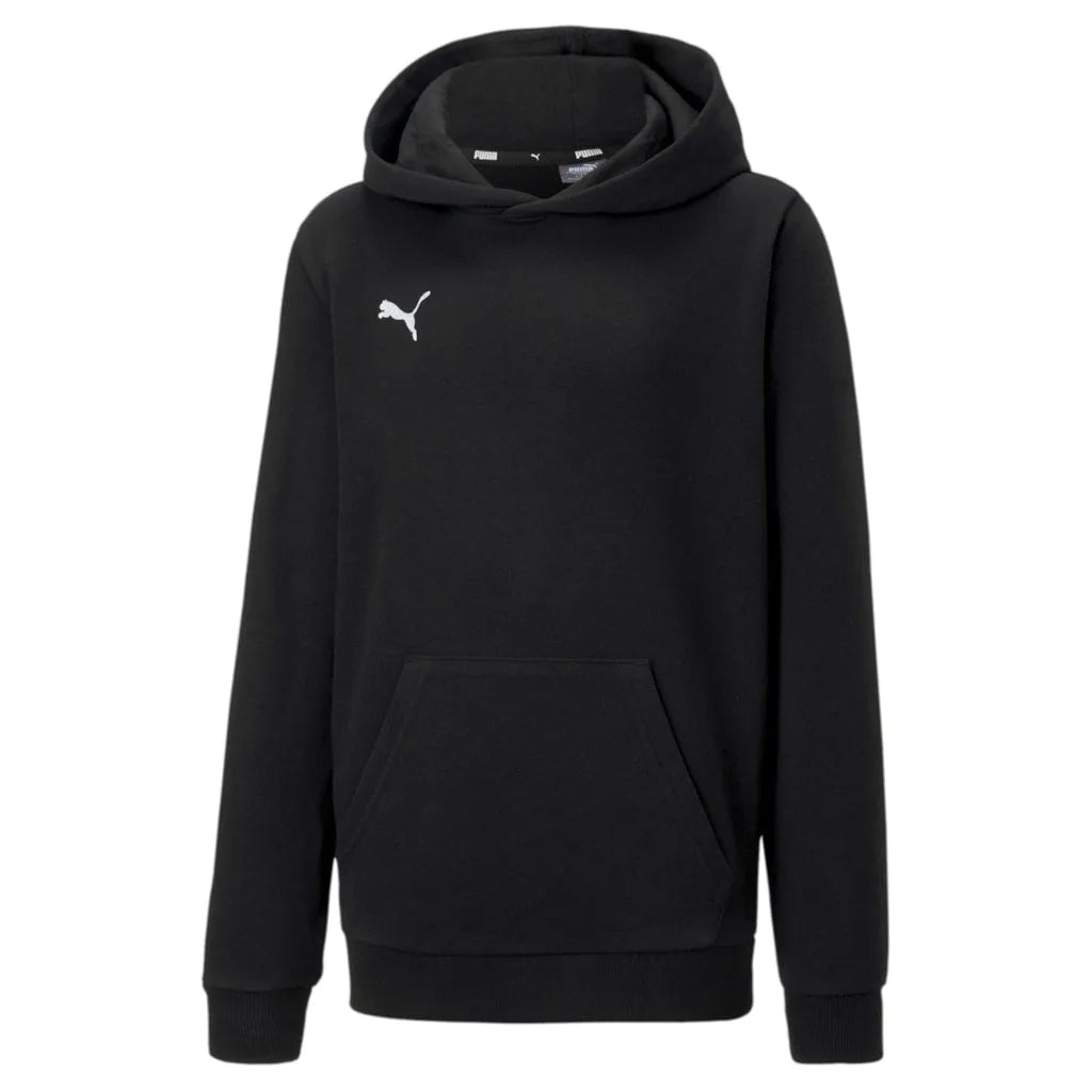 Puma TeamGOAL 23 Casuals Hoody Jr Black Pulóver - Sportmania.hu