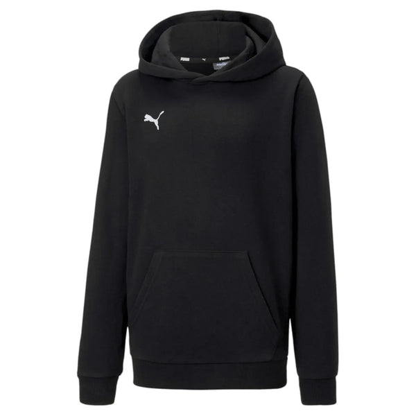 Puma TeamGOAL 23 Casuals Hoody Jr Black Pulóver - Sportmania.hu