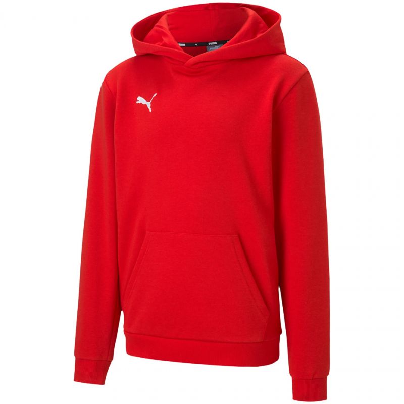 Puma teamGOAL 23 Casuals Hoody Jr Kapucnis pulóver gyerek 65671101