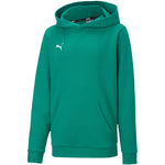Puma teamGOAL 23 Casuals Hoody Jr Kapucnis pulóver gyerek 65671105