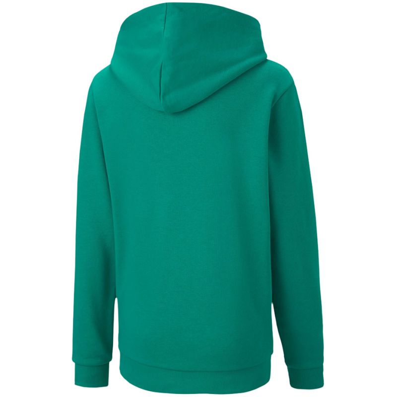 Puma teamGOAL 23 Casuals Hoody Jr Kapucnis pulóver gyerek 65671105
