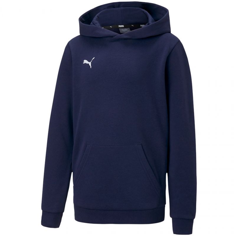 Puma teamGOAL 23 Casuals Hoody Jr Kapucnis pulóver gyerek 65671106