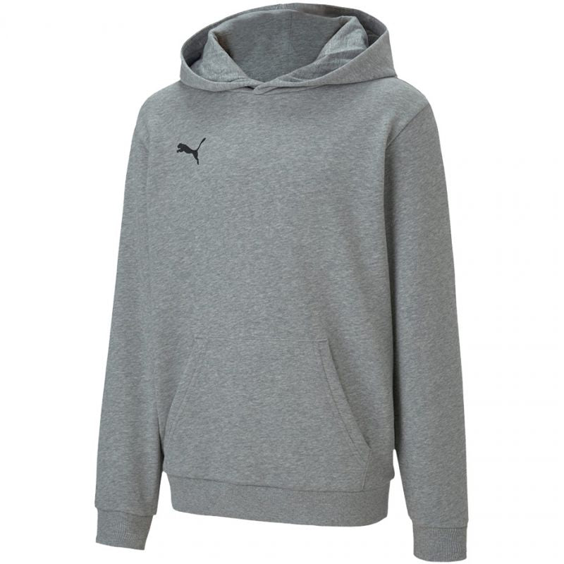 Puma teamGOAL 23 Casuals Hoody Jr Kapucnis pulóver gyerek 65671133