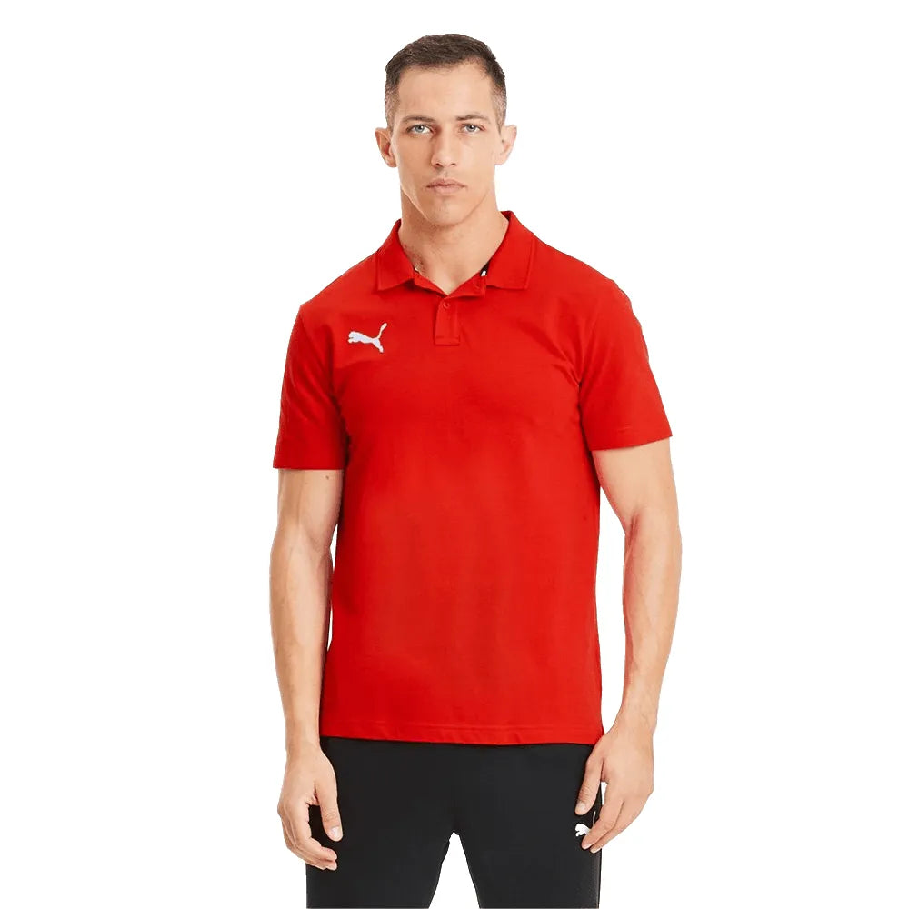 Puma teamGOAL 23 Casuals Polo férfi Póló 656579-01