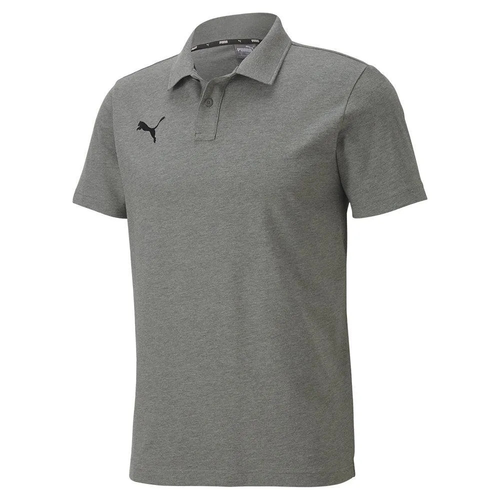 Puma teamGOAL 23 Casuals Polo Medium Gray Hea férfi Póló