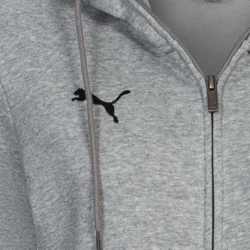 Puma TeamGoal 23 Casuals Sweatshirt W 657083 33 Póló Pulóver - Sportmania.hu