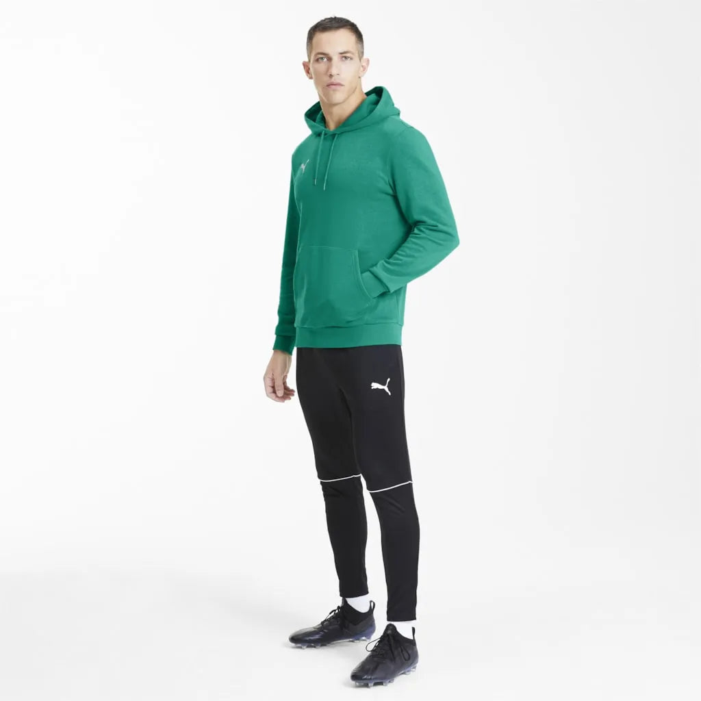 Puma teamGOAL 23 Causals Hoody Pepper Green Pulóver - Sportmania.hu
