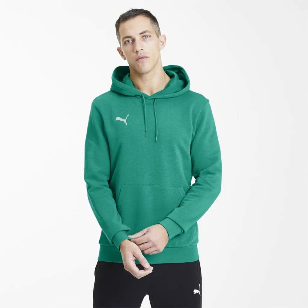 Puma teamGOAL 23 Causals Hoody Pepper Green Pulóver - Sportmania.hu