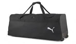 Puma TeamGOAL 23 Wheel Teambag XL Black Sporttáska