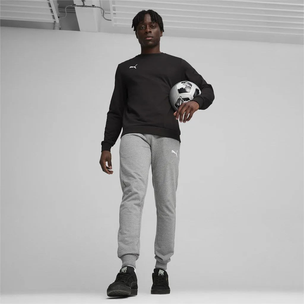 Puma Teamgoal Casuals Crew Neck S Pulóver - Sportmania.hu