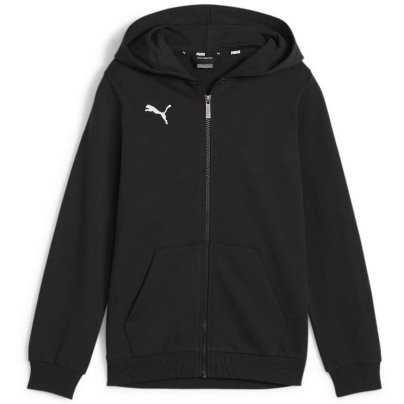 Puma teamGoal Casuals Hooded Jr Kapucnis pulóver gyerek 65859603
