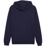 Puma teamGoal Casuals Hooded Kids' Sweatshirt Navy Blue gyerek 65859606