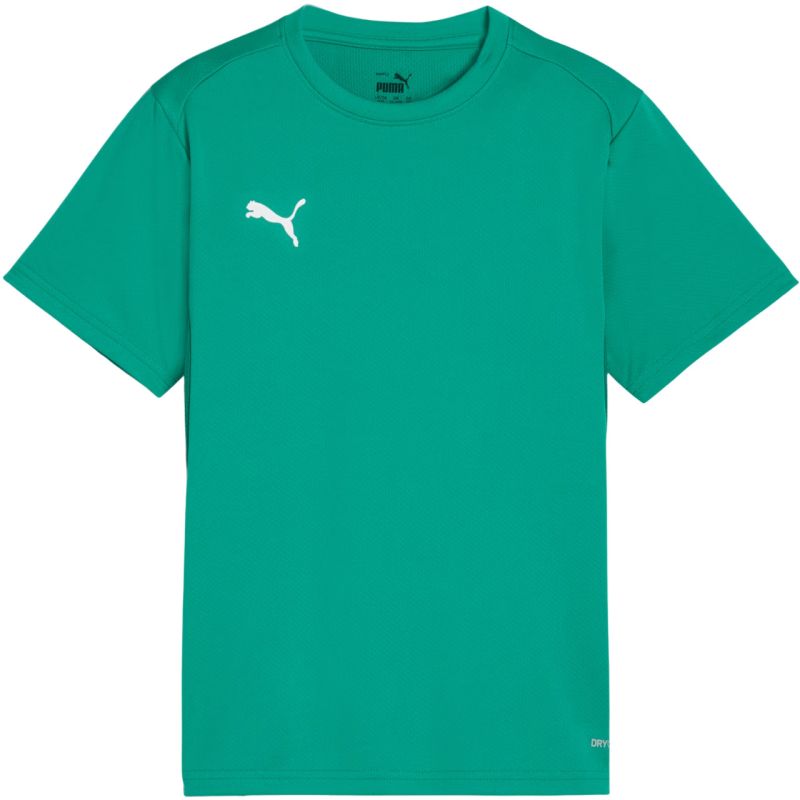 Puma TeamGoal Jersey for kids green gyerek 65863705