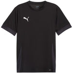 Puma teamGoal Matchday Jersey fekete férfi póló 70574703
