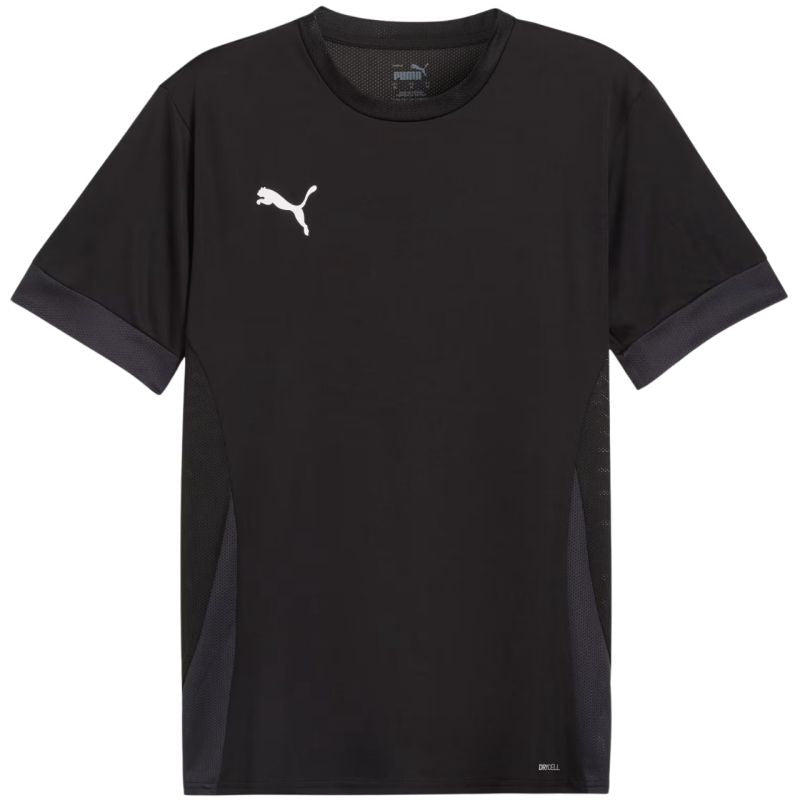 Puma teamGoal Matchday Jersey fekete férfi póló 70574703