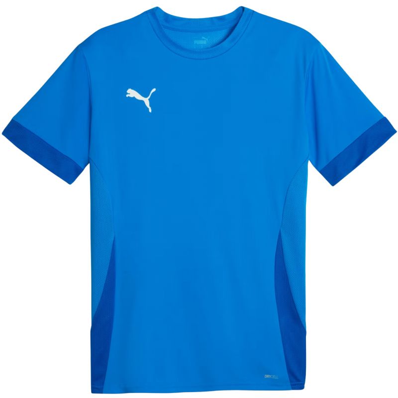 Puma teamGoal Matchday Jersey kék férfi póló 70574702