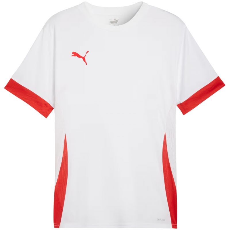 Puma teamGoal Matchday Jersey M 705747 11 póló - Sportmania.hu