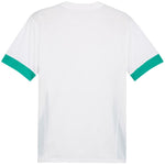 Puma teamGoal Matchday Jersey men's white-green Kiegészítő férfi Póló 70574715