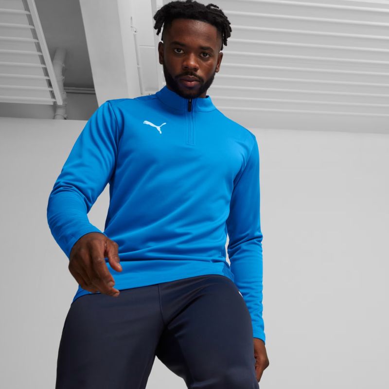 Puma TeamGoal Training 1/4 Zip Top M sweatshirt férfi pulóver 65862902