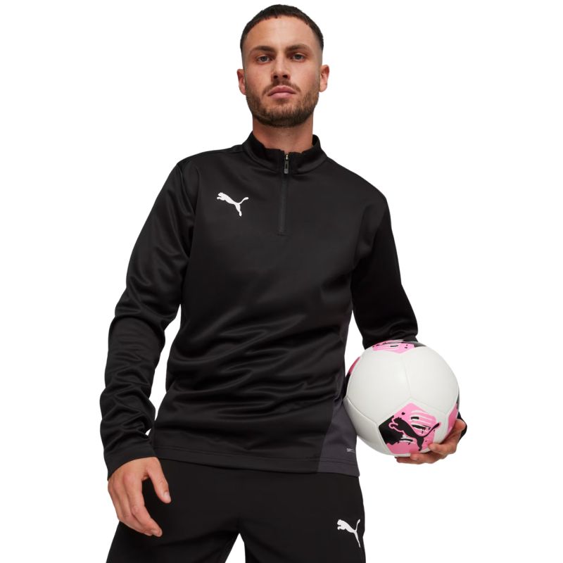 Puma TeamGoal Training 1/4 Zip Top M sweatshirt férfi pulóver 65862903
