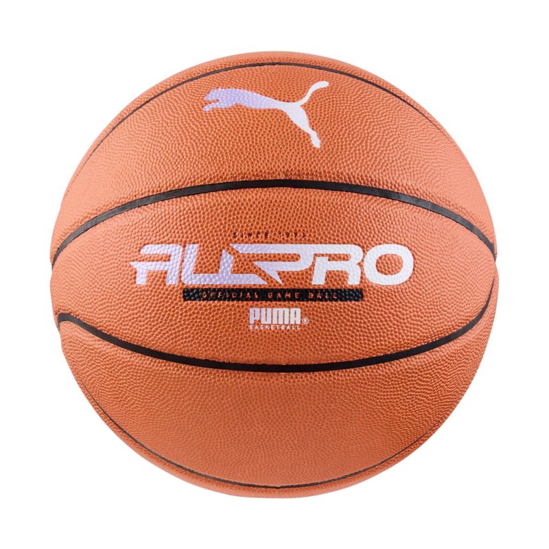 Puma TeamJAWS All Pro Basketball brown 8468601