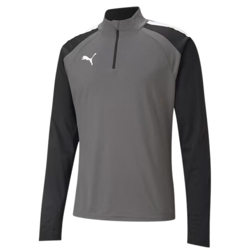 Puma teamLIGA 1/4 Zip Top M sweatshirt férfi pulóver 65723613