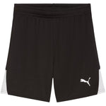 Puma TeamLIGA 26 kids' black 706555 fekete gyerek rövidnadrág 70655503