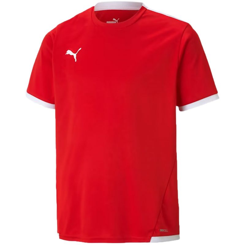 Puma teamLIGA Jersey Jr. Ruházat gyerek Póló 70492501