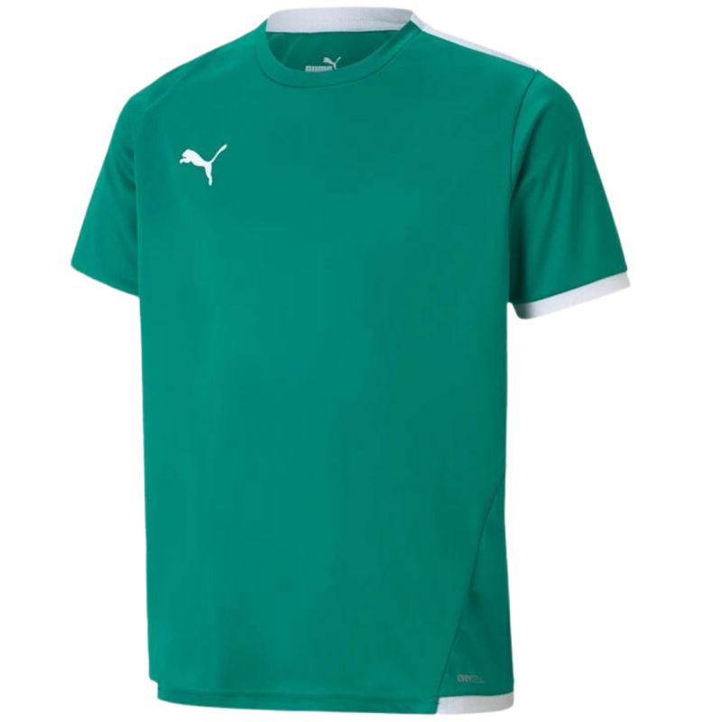 Puma teamLIGA Jersey Jr. Ruházat gyerek Póló 70492505