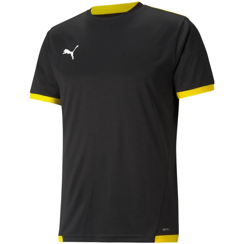 Puma teamLIGA Jersey M 704917 26 póló - Sportmania.hu