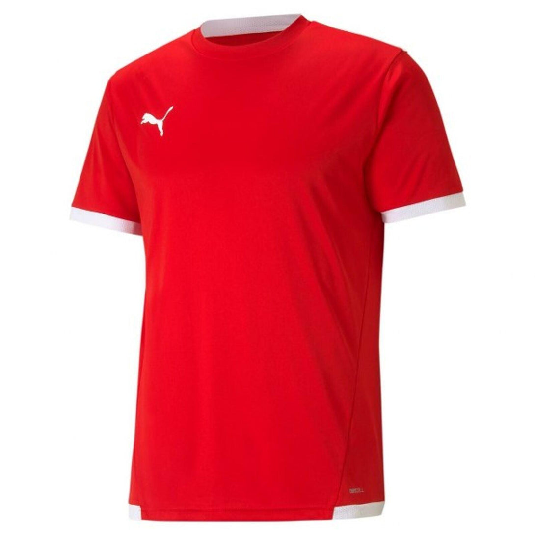 Puma teamLIGA Jersey Peacoat futballmez Póló - Sportmania.hu