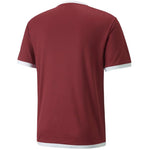 Puma teamLIGA Jersey piros férfi póló 70491709