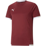 Puma teamLIGA Jersey piros férfi póló 70491709