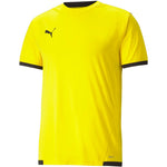 Puma teamLIGA Jersey sárga férfi póló 70491707