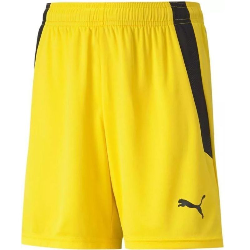 Puma teamLIGA Shorts Jr gyerek Nadrág 70493107