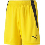 Puma teamLIGA Shorts Jr gyerek Nadrág 70493107