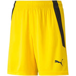 Puma teamLIGA Shorts Jr gyerek Nadrág 70493107