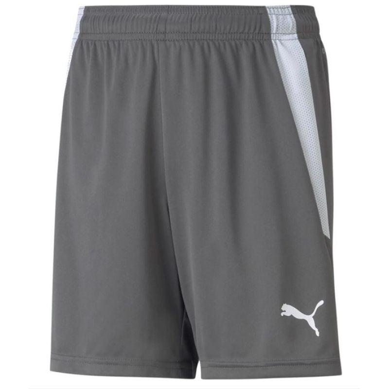 Puma teamLIGA Shorts Jr gyerek Nadrág 70493113