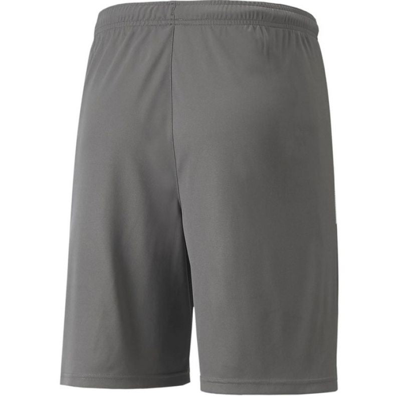 Puma teamLIGA Shorts Jr gyerek Nadrág 70493113