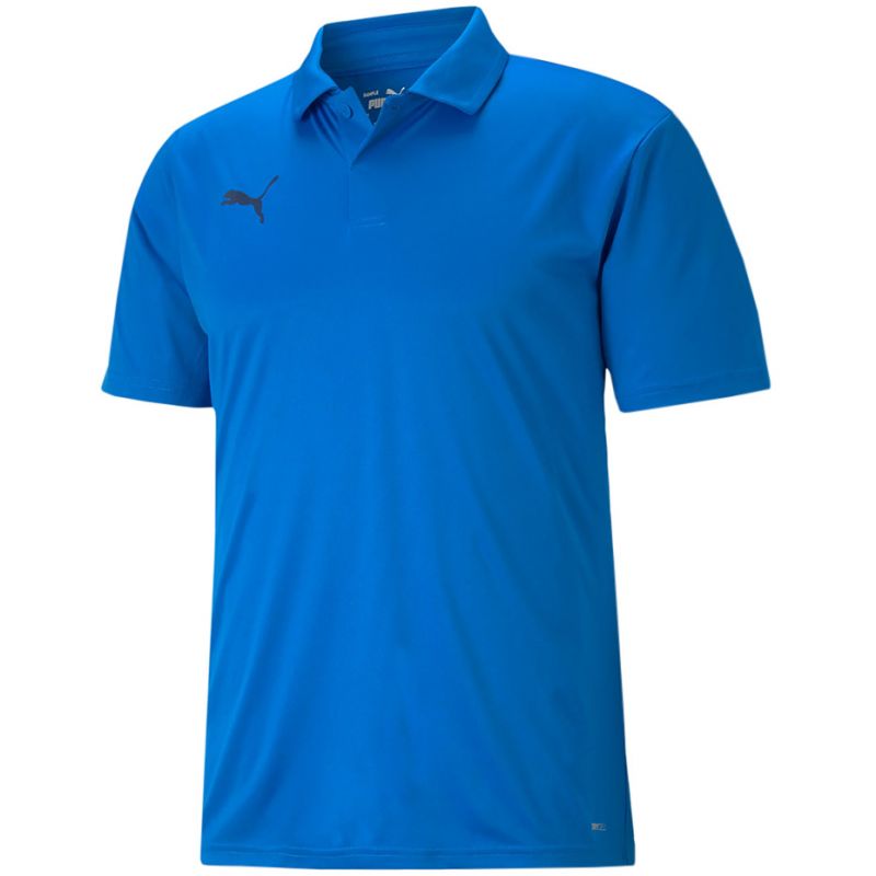Puma teamLIGA Sideline póló Shirt M férfi galléros póló 65725702