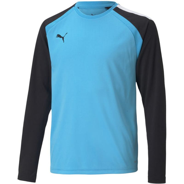 Puma teamPacer GK LS Jersey Jr 704939 40 goalkeeper sweatshirt Pulóver - Sportmania.hu