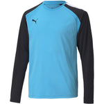 Puma teamPacer GK LS Jersey Jr goalkeeper kapusmez, gyerek 70493940 Kapusmez
