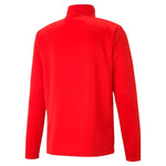 Puma teamRISE 1 4 Zip Top férfi Pulóver 65739401