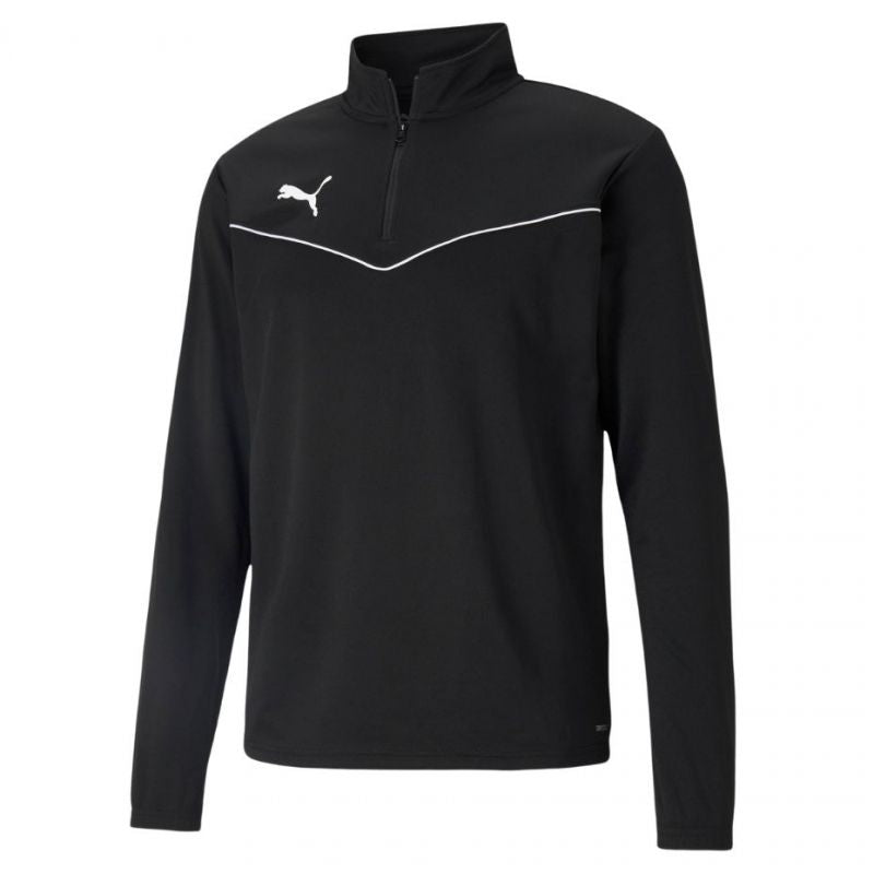 Puma teamRISE 1 4 Zip Top férfi Pulóver 65739403