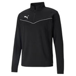 Puma teamRISE 1 4 Zip Top férfi Pulóver 65739403