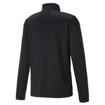 Puma teamRISE 1 4 Zip Top férfi Pulóver 65739403