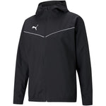 Puma teamRise All Weather Jacket M 657396 03 Kabát - Sportmania.hu