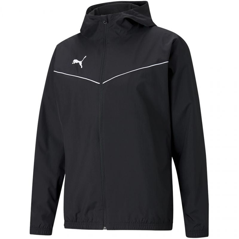 Puma teamRise All Weather Jacket M 657396 03 Kabát - Sportmania.hu