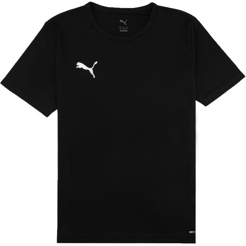 Puma teamRISE Matchday kids' t-shirt black gyerek 70628403